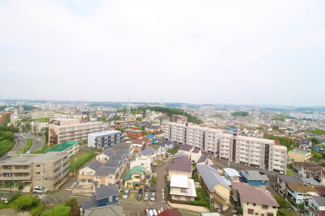 【展望】 | 街並みが見下ろせる眺望も嬉しいですね♪
