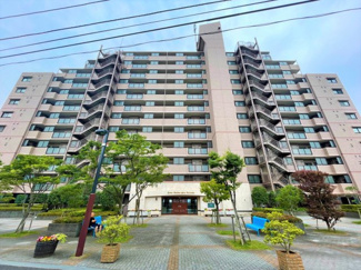 【外観】 | 計画的な修繕がなされた管理体制良好の優雅な外観です♪
