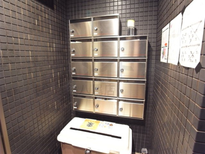 【その他共用部分】 | グリーンコートⅢ番館