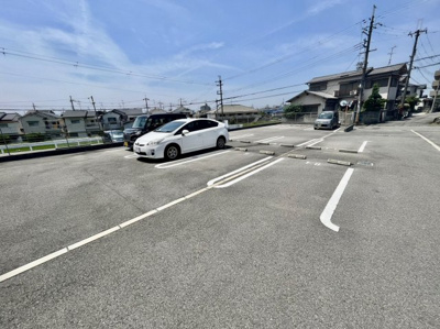 【駐車場】 | ノーブルC