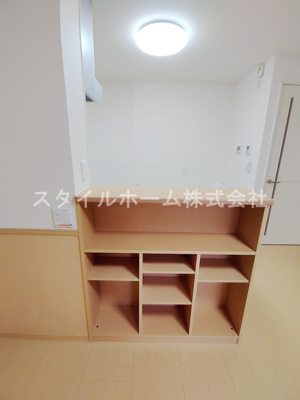 【収納】 | オリーブガーデン | イメージです。