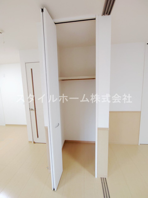 【収納】 | オリーブガーデン | 別部屋写真です。