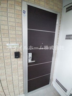 【セキュリティ】 | オリーブガーデン | イメージです。