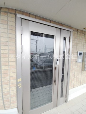 【その他共用部分】 | オリーブガーデン | オートロック