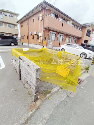 【その他】 | オリーブガーデン | 敷地内ゴミステーション