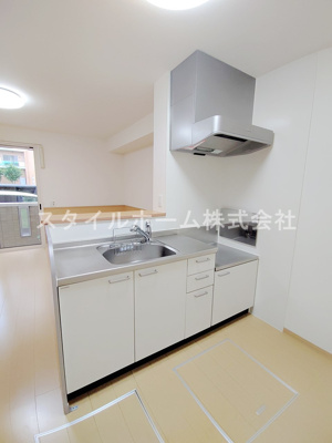 【キッチン】 | オリーブガーデン | 別部屋写真です。