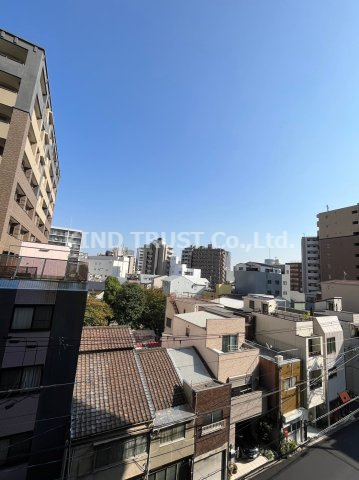 ヴォルベール中崎の展望