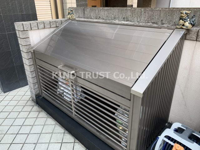 ヴォルベール中崎のその他共用部分