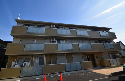 【外観】 | シーバスB館