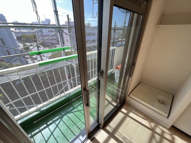 令和5年10月サッシ交換完了しました！（複層ガラス）