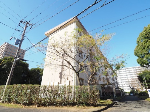 高洲一丁目住宅の画像