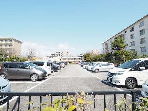 平置き駐車場【月額5,000円】