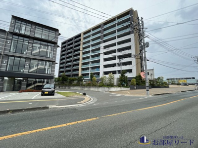 【外観】 | サンリヤン三国ヶ丘駅前