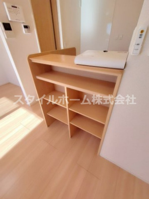 【その他】 | ヴァイオレット | 別部屋写真です。