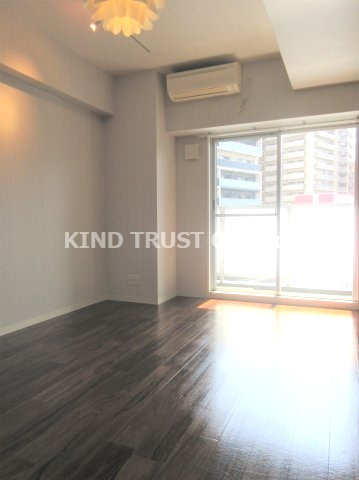 カーサリック同心の居間・リビング|使いやすい居間です