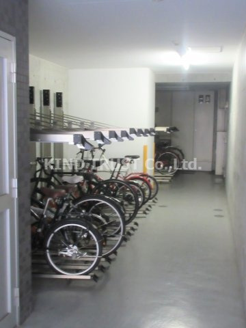 カーサリック同心のその他共用部分