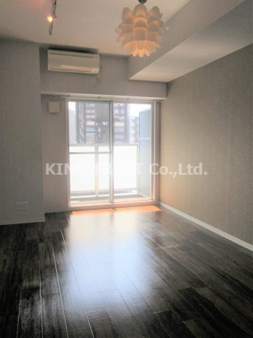 カーサリック同心の居間・リビング|ゆったりとしたリビングです