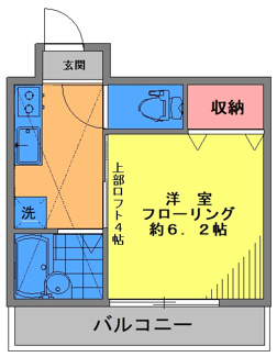 プライム西大井