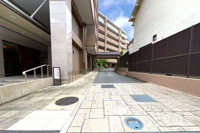 【その他共用部分】 | セントレジデンス宇治橋通 | 一度、実際にご覧になってみませんか？暮らしやすい周辺環境も含めスタッフがご案内いたします。お家探しの第一歩として、お気軽にお問い合わせ下さい。