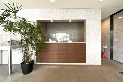 【エントランス】 | セントレジデンス宇治橋通