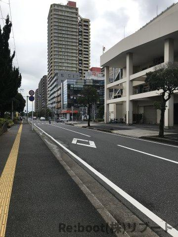 アリーム稲毛海岸の周辺