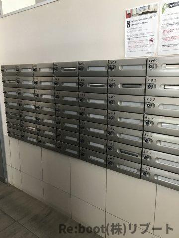 アリーム稲毛海岸のその他共用部分