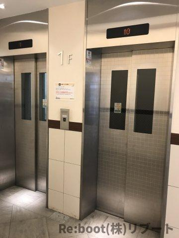 アリーム稲毛海岸のその他共用部分
