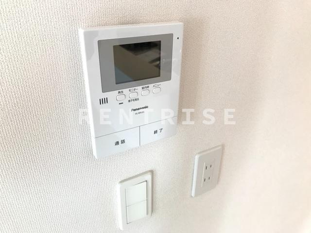 ボナール|カメラ付インターホン