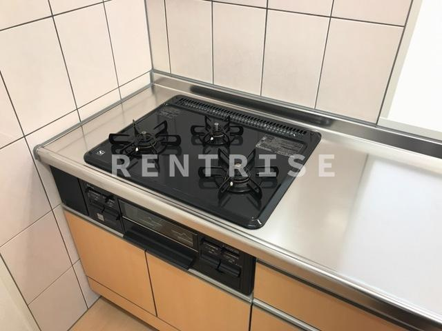 ボナールのキッチン|キッチン