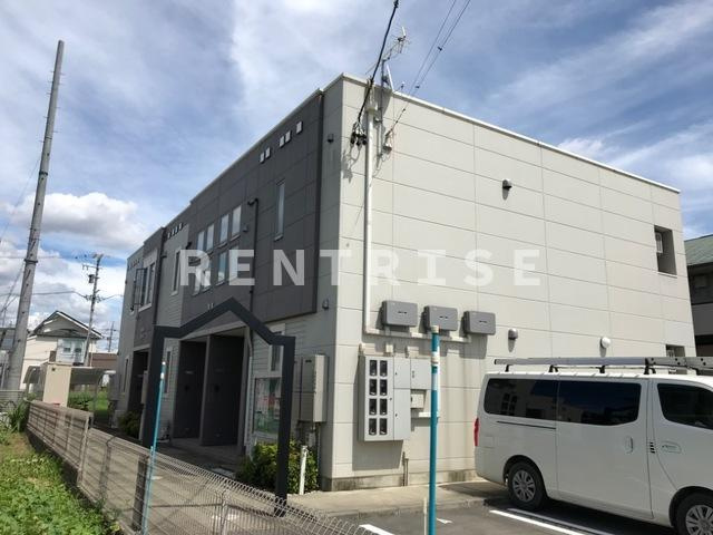 ボナールのエントランス|外観写真その他2
