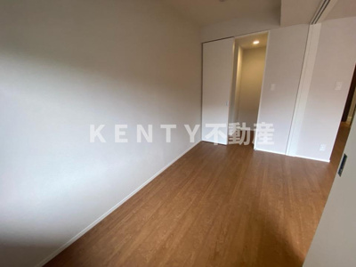 【寝室】 | ＯＲＳＵＳ大鳥居 | 寝室です