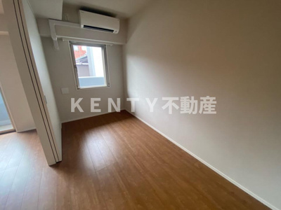 【寝室】 | ＯＲＳＵＳ大鳥居 | 寝室にいかがでしょうか