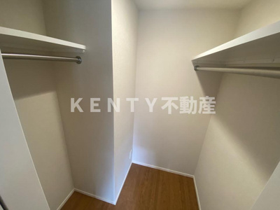 【収納】 | ＯＲＳＵＳ大鳥居 | 収納スペース豊富です