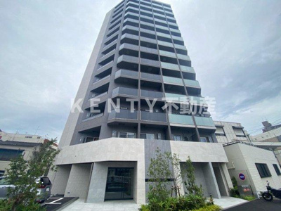 【外観】 | ＯＲＳＵＳ大鳥居 | 建物外観を気になさる方へ、見た目の良い物件です