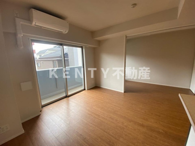 【居間・リビング】 | ＯＲＳＵＳ大鳥居 | 使いやすい居間です