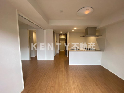 【居間・リビング】 | ＯＲＳＵＳ大鳥居 | リビングです