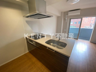 【キッチン】 | ＯＲＳＵＳ大鳥居 | キッチンでお料理をお楽しみください