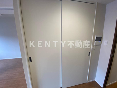 【収納】 | ＯＲＳＵＳ大鳥居 | 大きなスペースがあり、収納には困りません