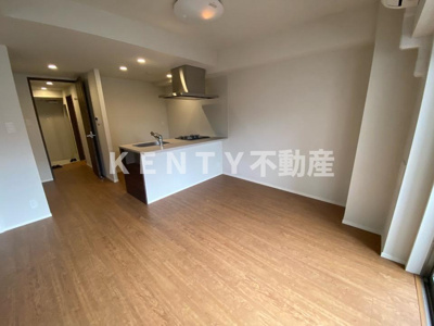 【居間・リビング】 | ＯＲＳＵＳ大鳥居 | 居間です