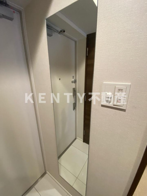 【玄関】 | ＯＲＳＵＳ大鳥居 | シンプルで使いやすい玄関です