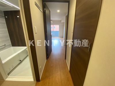 【浴室】 | ＯＲＳＵＳ大鳥居 | コンパクトで使いやすいお風呂です