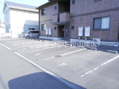 【駐車場】 | Ｙ．サイレントビレッジ山越