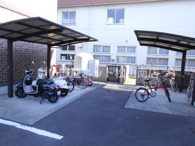 【その他共用部分】 | Ｙ．サイレントビレッジ山越