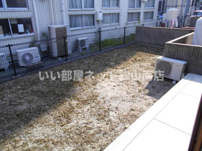 【庭】 | Ｙ．サイレントビレッジ山越