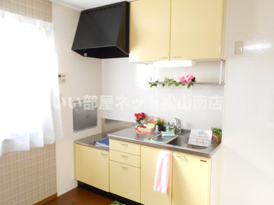 【キッチン】 | Ｙ．サイレントビレッジ山越