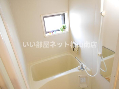 【浴室】 | Ｙ．サイレントビレッジ山越