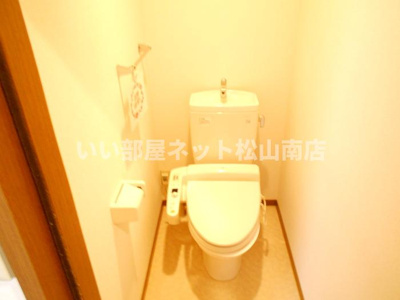 【トイレ】 | Ｙ．サイレントビレッジ山越