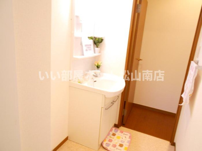 【洗面所】 | Ｙ．サイレントビレッジ山越