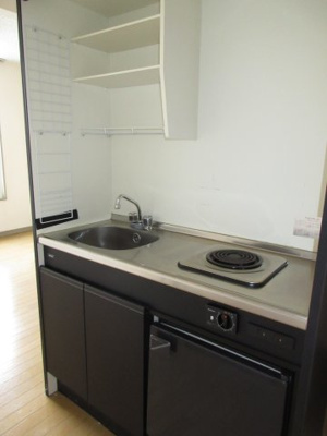 【キッチン】 | ブランドテラス東台 B棟