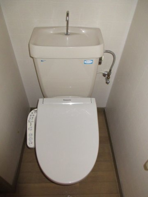 【トイレ】 | ブランドテラス東台 B棟